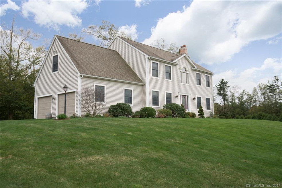 60 Senexet Village Rd, Woodstock, CT 06281 - photo 1