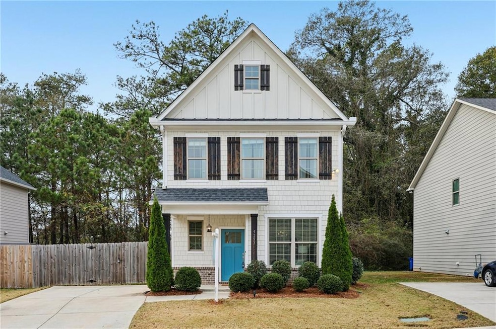 5257 Hearthstone St, Stone Mountain, GA 30083 - photo 1