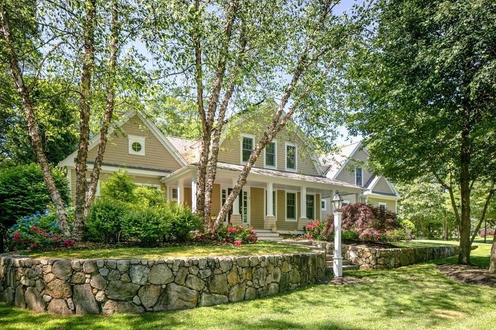 1 Bayberry Dr, South Dartmouth, MA 02748 - photo 1