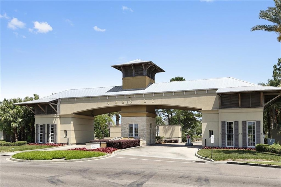 Luxury Rental In Guarded Gated Gabriel