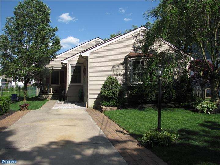 124 Windsor Ave, Haddon Township, NJ 08108 - photo 1