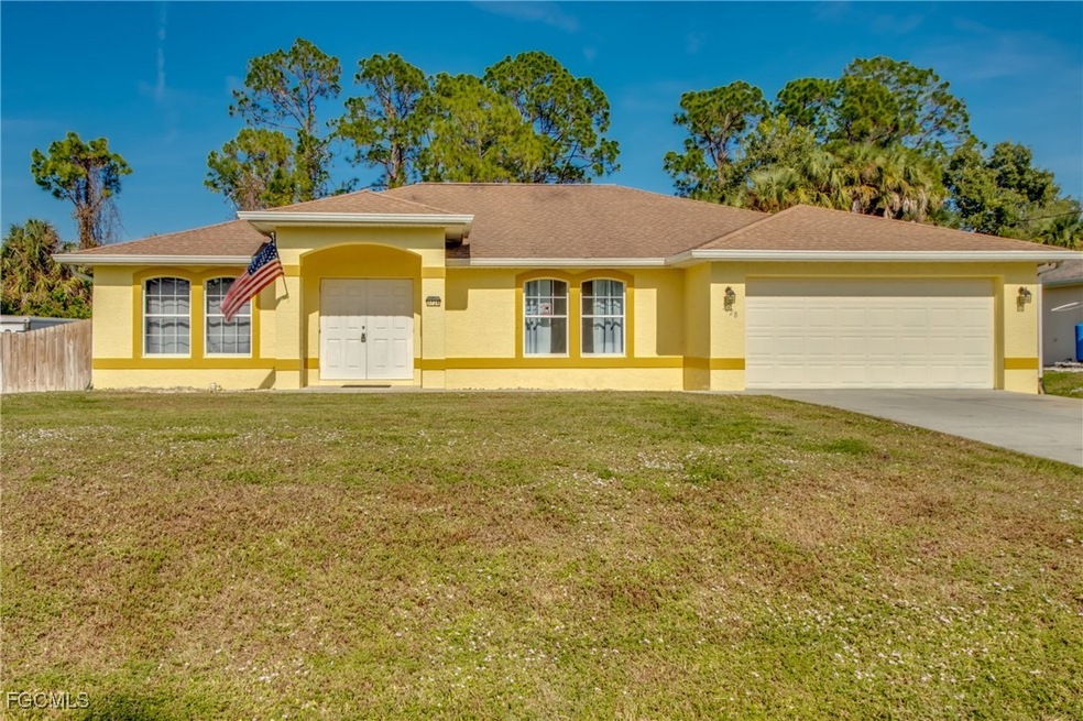 3728 Tareco St, Fort Myers, FL 33905 - photo 1