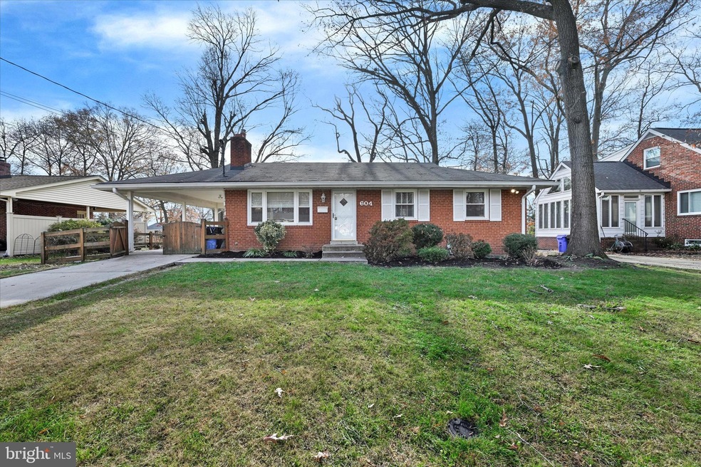604 Carroll Ave, Laurel, MD 20707 - photo 1