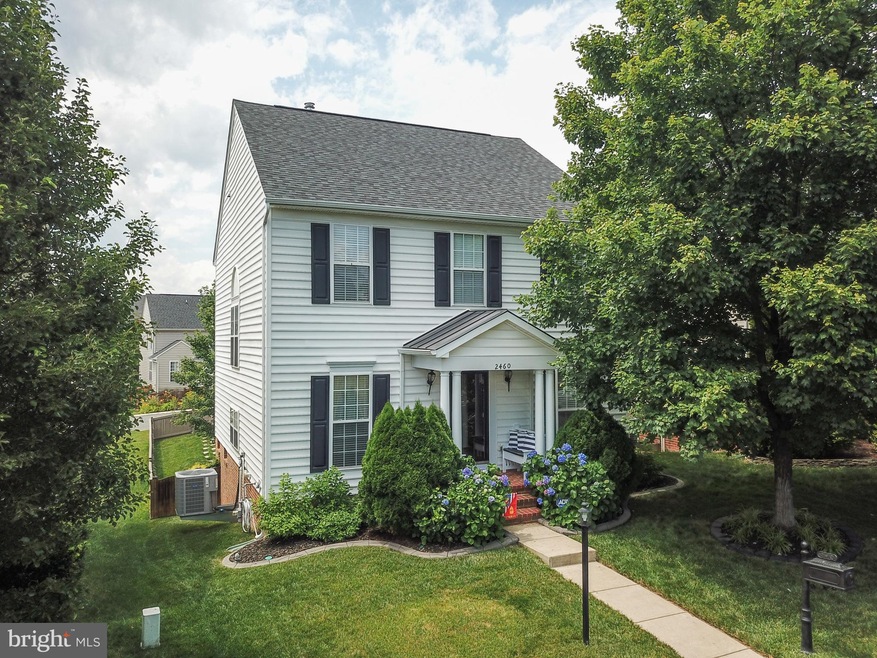 2460 Five Fathom Cir, Woodbridge, VA 22191 - photo 1