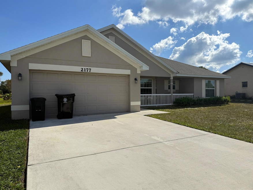 2177 SE Dolphin Rd, Port Saint Lucie, FL 34952 - photo 1