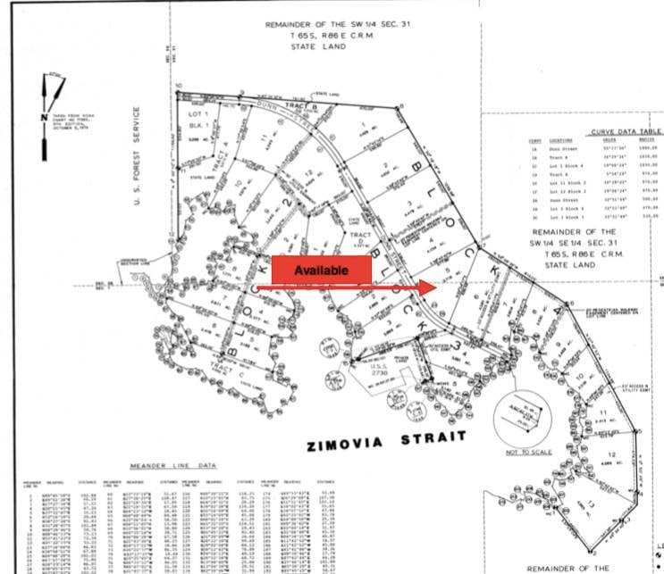 Lot 5 Thom's Place unit 1 Block 4, Wrangell, AK 99929 - photo 1