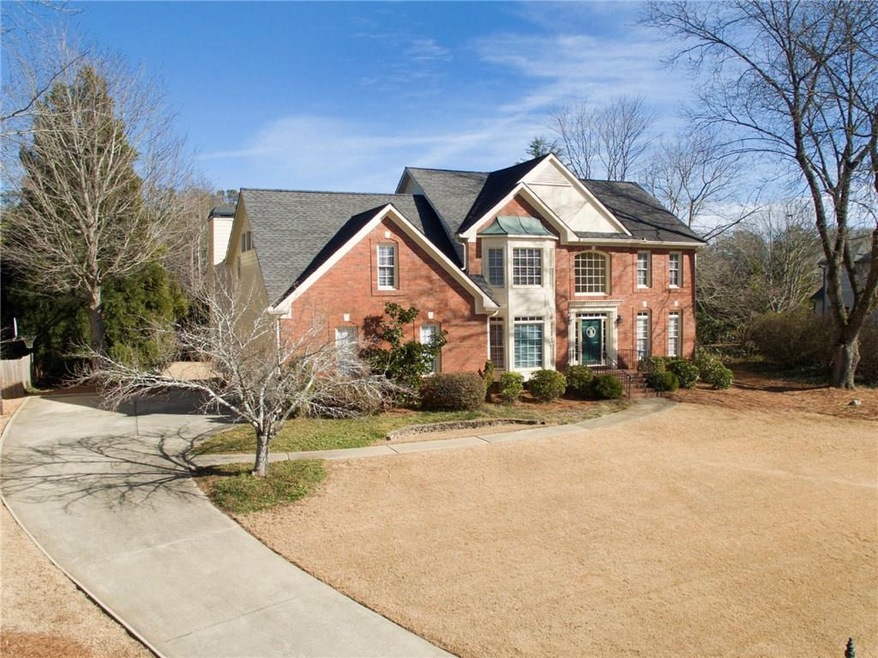 Beautiful Curb Appeal