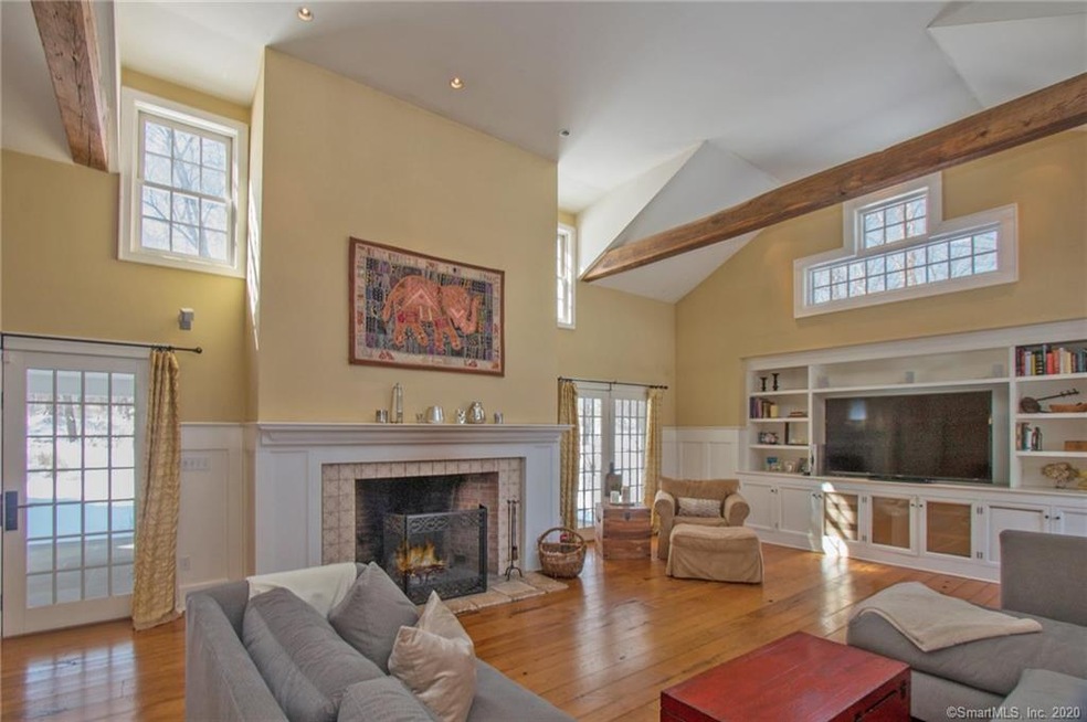A stunning Great Room is the heart of this home. F