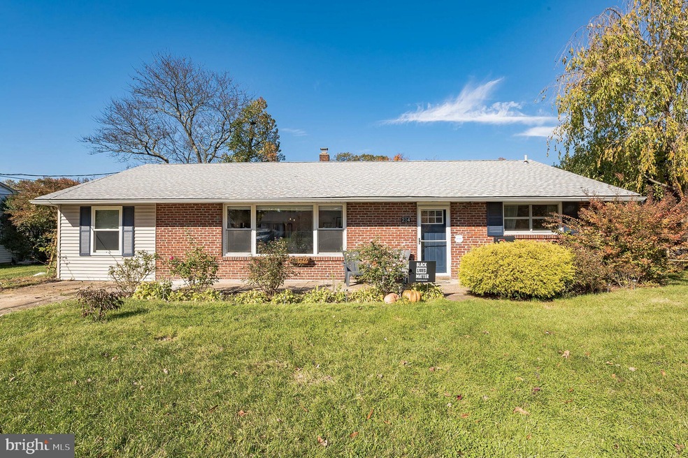 214 Bradley Ave, Haddonfield, NJ 08033 - photo 1