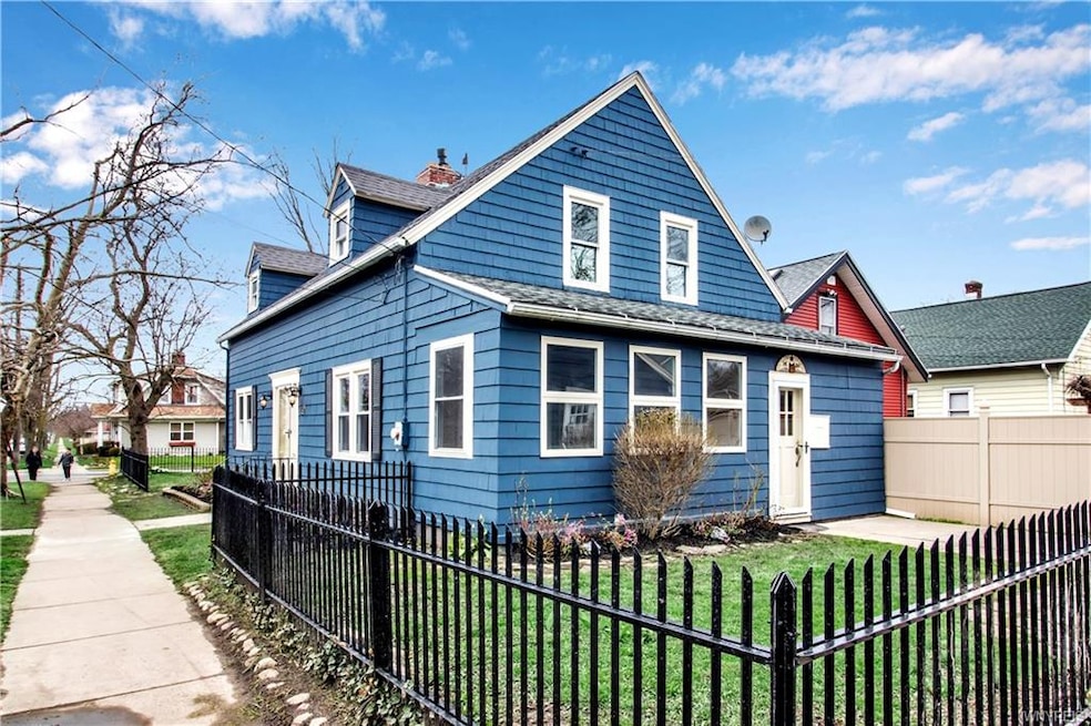 331 Bennett St, North Tonawanda, NY 14120 - photo 1