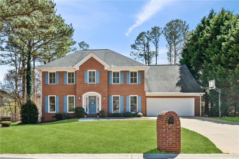 460 Shore Dr, Suwanee, GA 30024 - photo 1