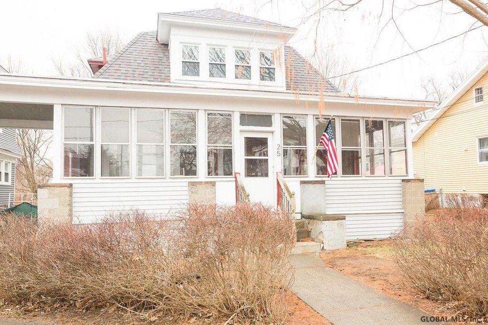 25 Barclay St, Albany, NY 12209 - photo 1