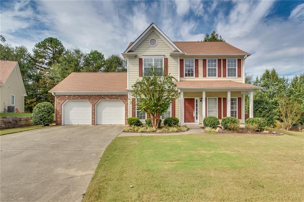 2322 Kelman Place, Dacula, GA 30019 - photo 1