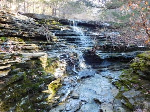 seasonal waterfall land for sale arkansa