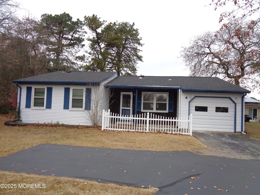 6 N Chestnut Ave, Whiting, NJ 08759 - photo 1