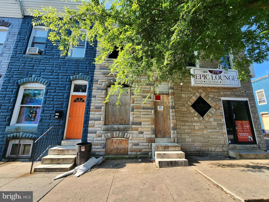 2713 E Fayette St, Baltimore, MD 21224 - photo 1