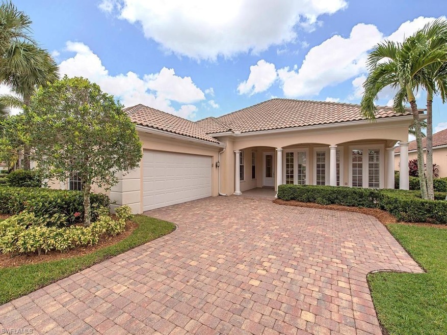 Paved driveway with 2- car turned garage and room 
