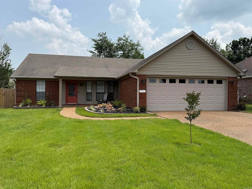 2309 Normandy, Searcy, AR 72143 - photo 1