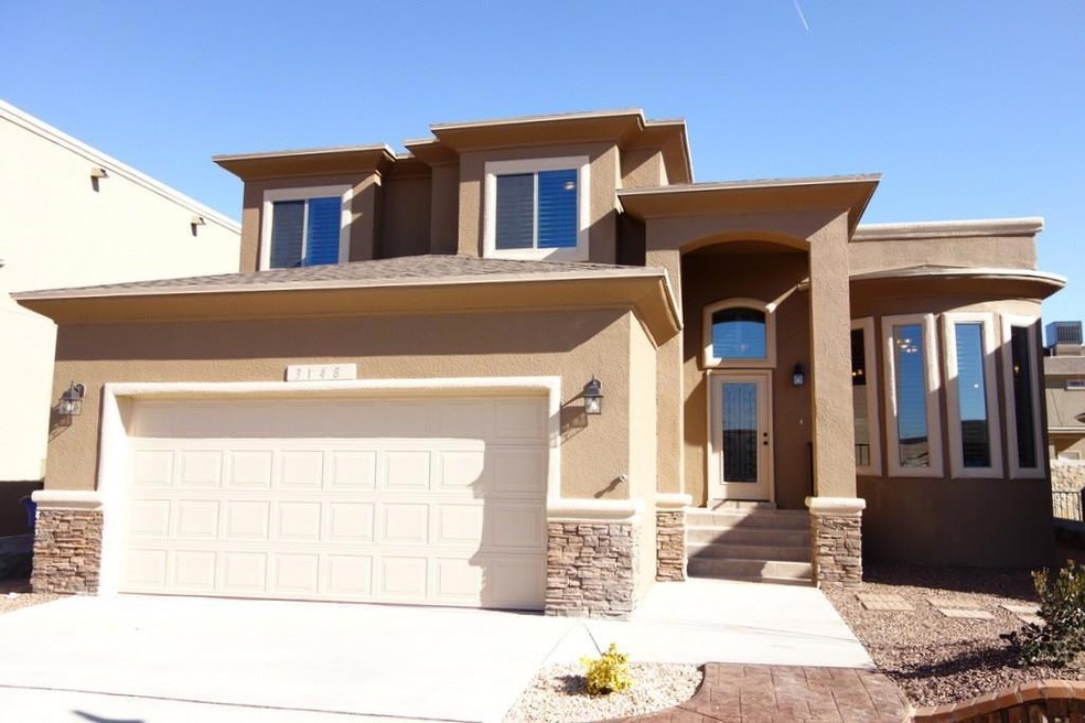 812 Pontop Hall St, El Paso, TX 79928 - photo 1