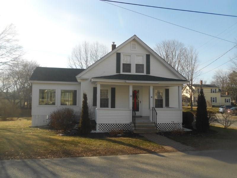 28 Whitman St, Sanford, ME 04073 - photo 1