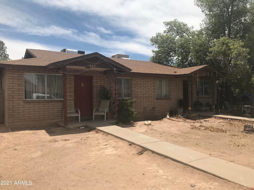 463 E Vine Ave, Mesa, AZ 85204 - photo 1