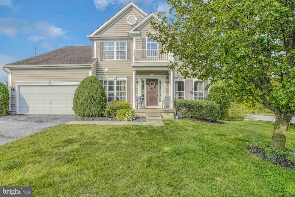 908 Huddersfield Ct, Owings Mills, MD 21117 - photo 1