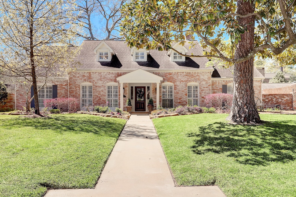 143 Haversham Dr, Houston, TX 77024 - photo 1