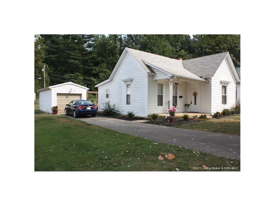 446 Ridley St, Corydon, IN 47112 - photo 1