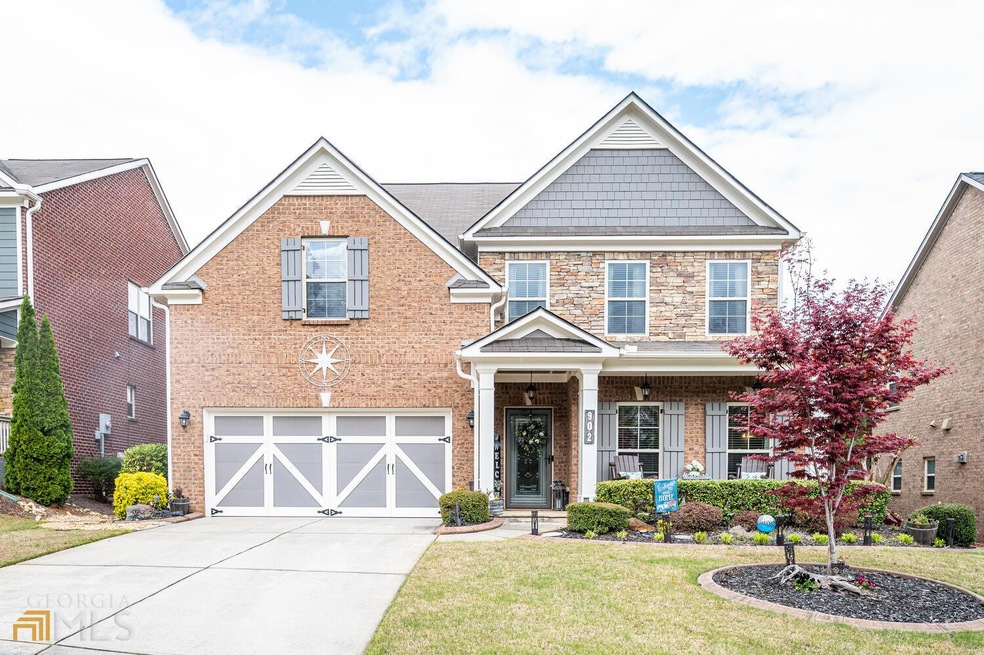 902 Heritage Ln, Acworth, GA 30102 - photo 1