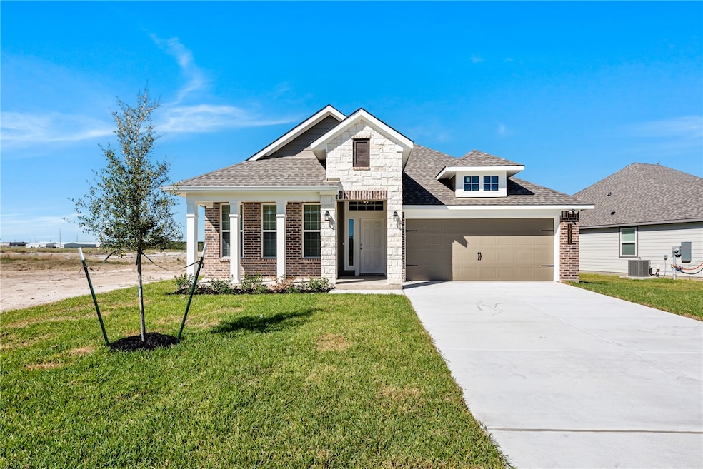 10606 Burgundy Berry Way, College Station, TX 77845 - photo 1