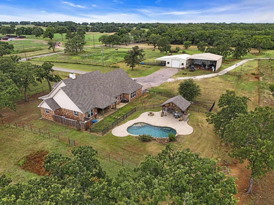 5557 County Road 106, Whitesboro, TX 76273 - photo 1