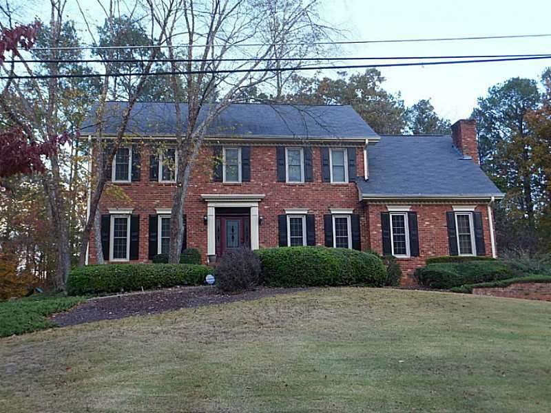 Exterior Front.
