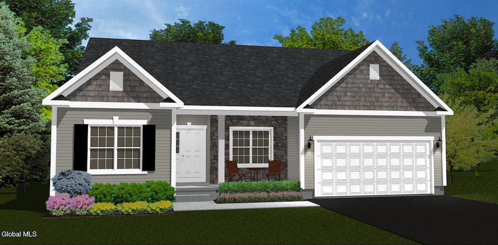 31 Saddlebrook Blvd, Ballston Lake, NY 12019 - photo 1