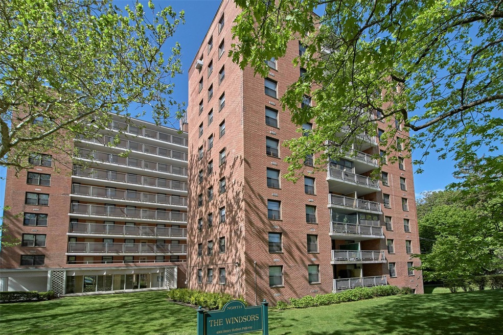 Front of Structure