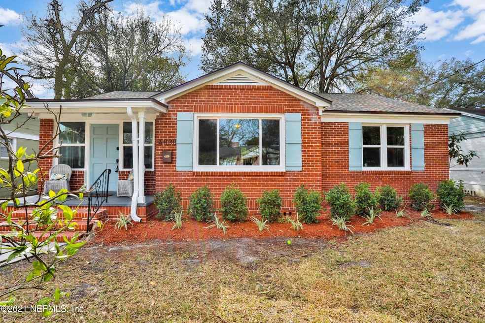 4838 Astral St, Jacksonville, FL 32205 - photo 1