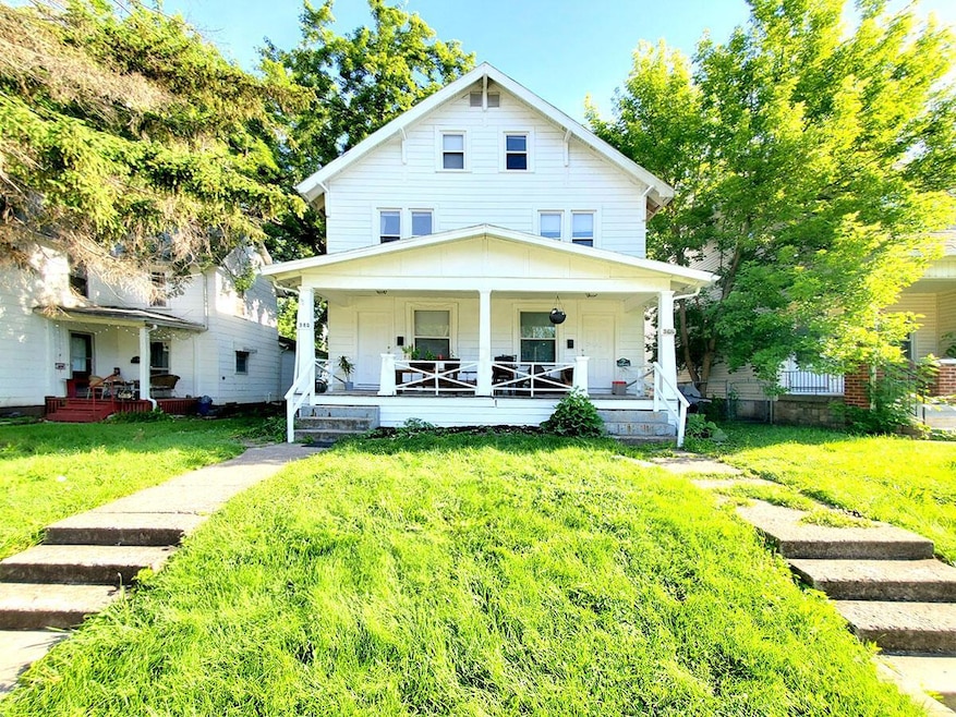 front
