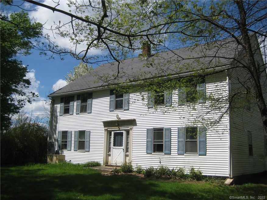 1009 Route 169, Woodstock, CT 06281 - photo 1