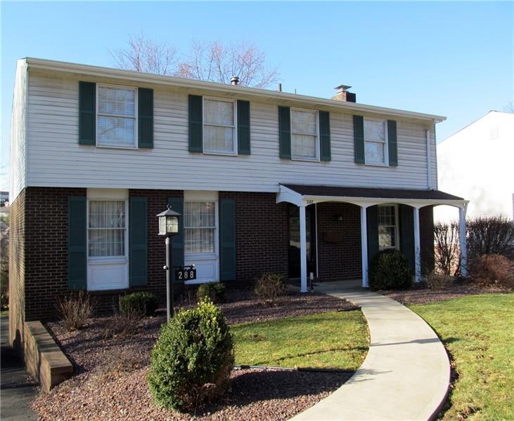 Welcome to 288 Challen Drive, Pleasant Hills Borou