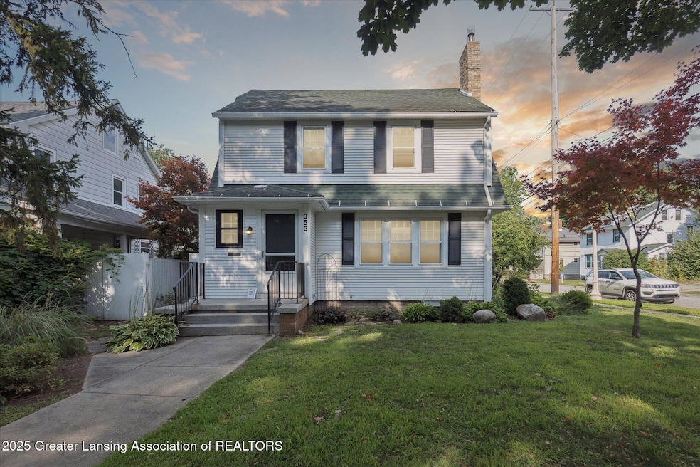 353 Division St, East Lansing, MI 48823 - photo 1