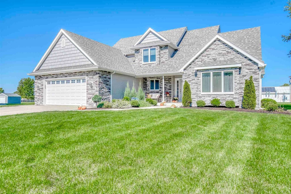 204 Bittersweet Ln, Ossian, IN 46777 - photo 1