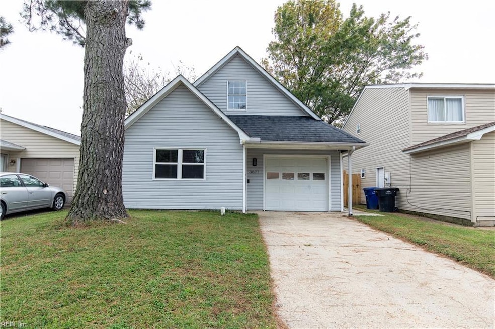 3877 Peachtree Ln W, Portsmouth, VA 23703 - photo 1