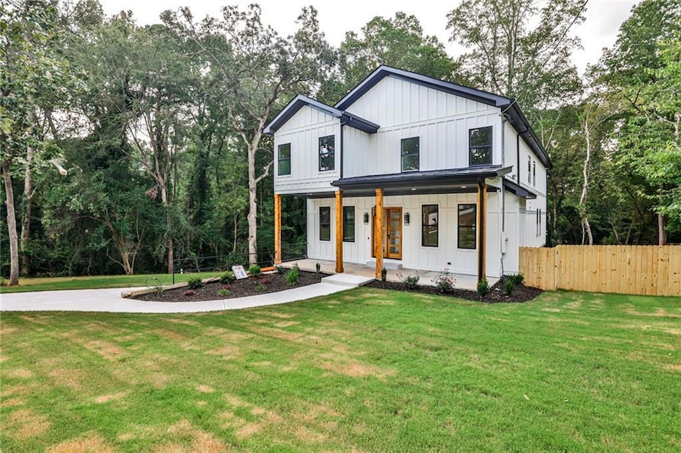 1401 Rupert Rd, Decatur, GA 30030 - photo 1