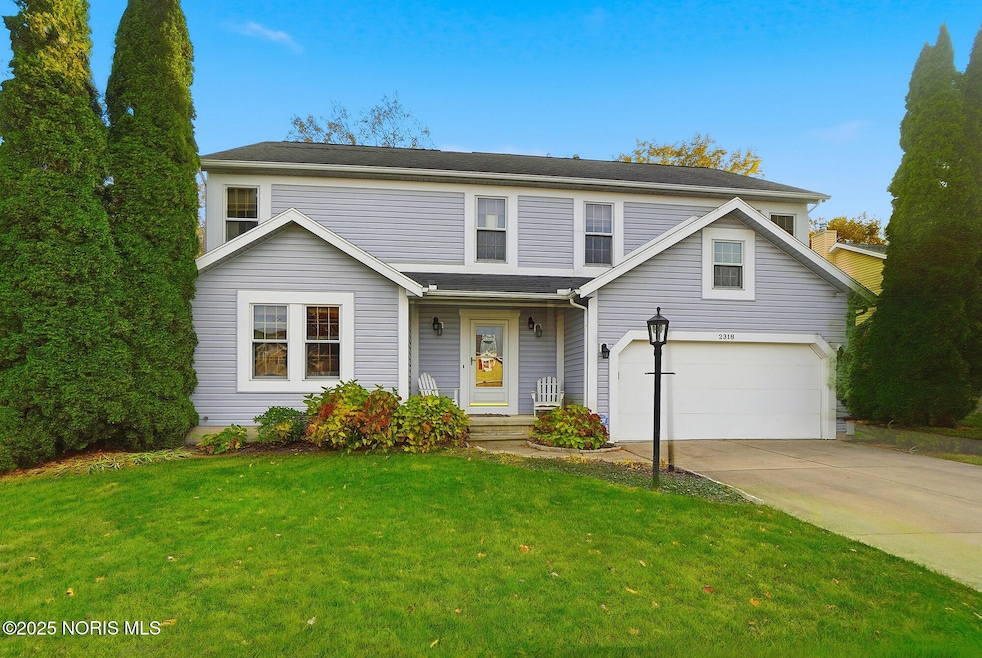 2318 Coe Ct, Perrysburg, OH 43551 - photo 1