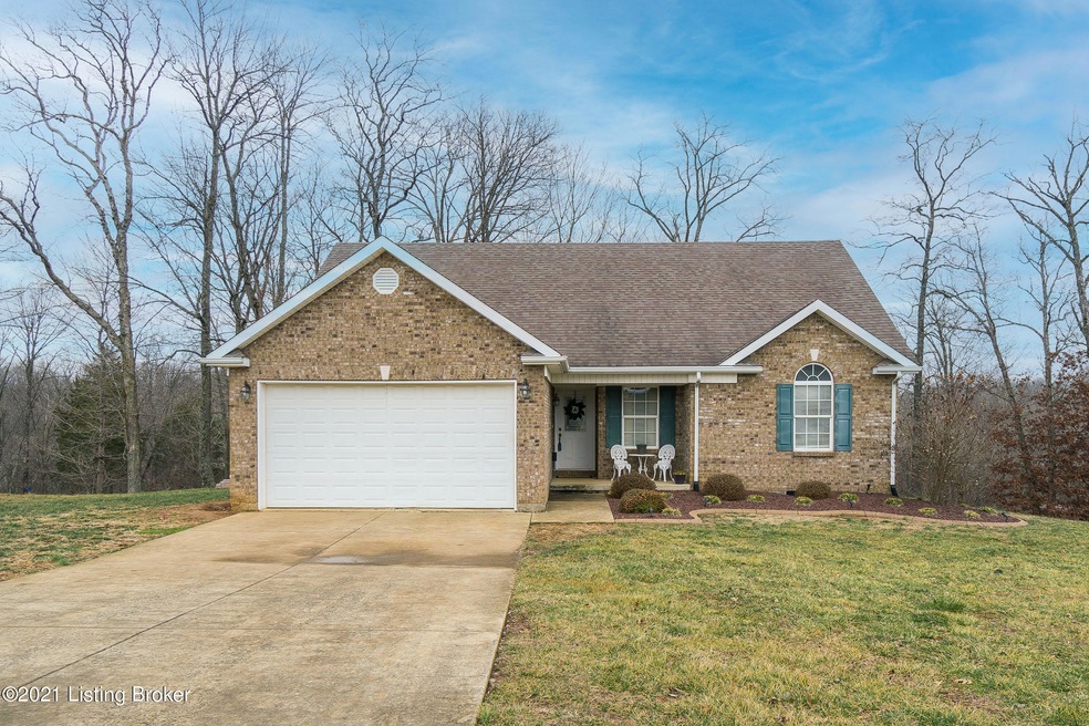 248 Park Ridge Dr, Mount Washington, KY 40047 - photo 1