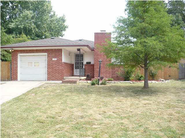 ALL BRICK 3 BEDROOM HOME