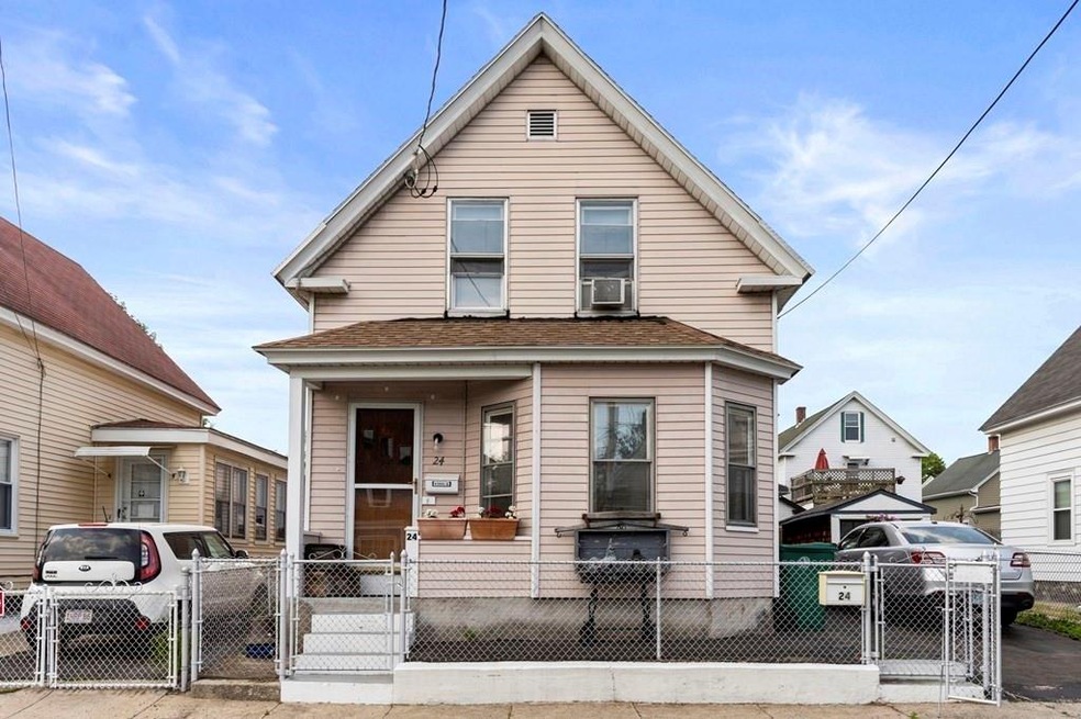 24 Campaw St, Lowell, MA 01850 - photo 1