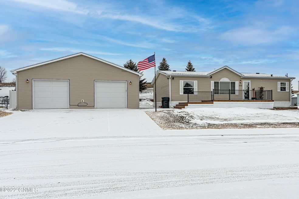1606 Chandler Lane, bismarck - 67
