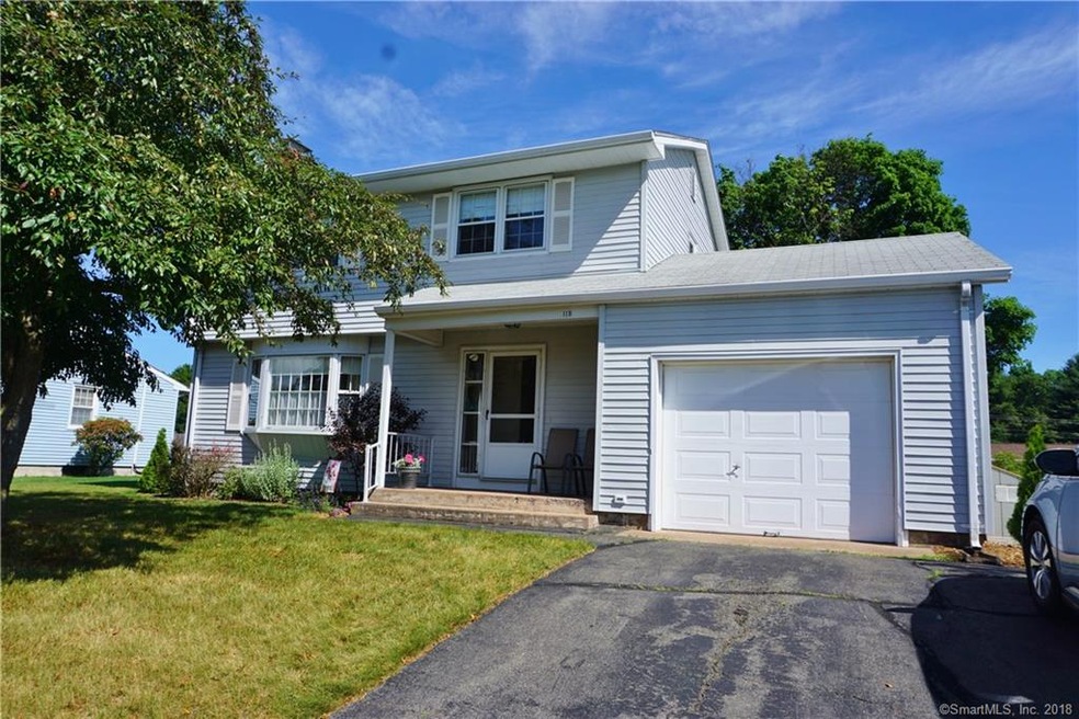 115 Cushman Dr, Manchester, CT 06042 - photo 1