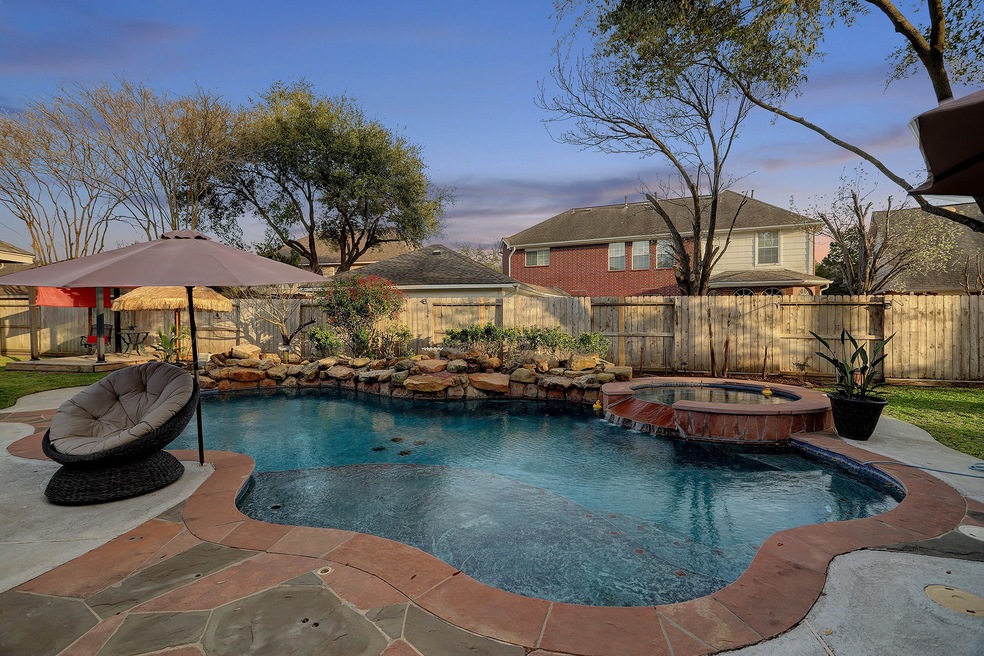 17003 Calm Lagoon Ct, Houston, TX 77095 - photo 1