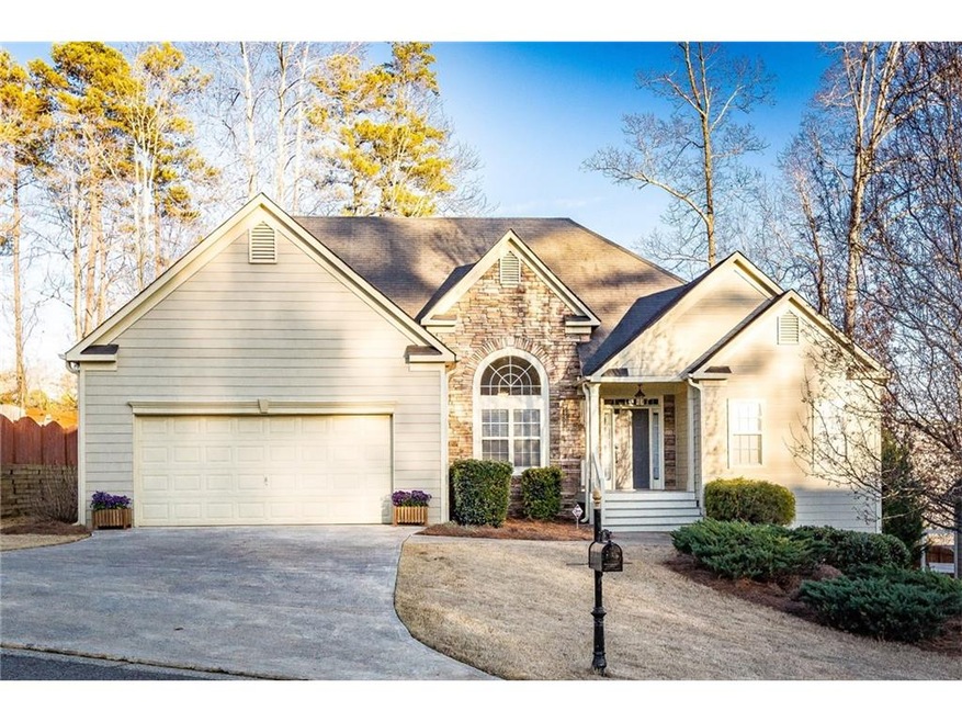 MILL CREEK OVERLOOK BOASTS OF THIS 4 BEDROOM 4 BAT